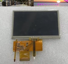Display LCD Con Touch Screen