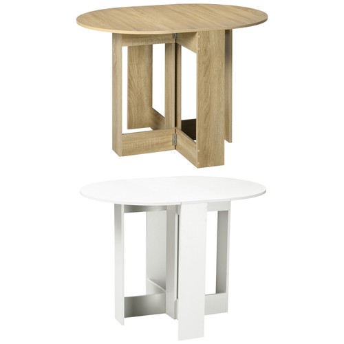 Homcom tavolino pieghevole - homcom,