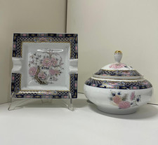 SET LIMOGES POSACENERE E