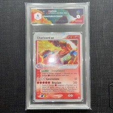 Charizard Ex 105/112 Pokemon Firered Leafgreen Ita Graad 4