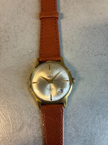 Orologio vintage solvil - orologio, et