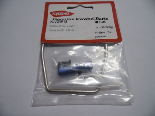 Kyosho vzw18 special roll bar - vzw18,