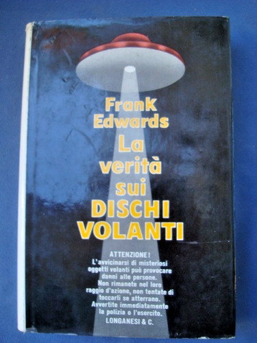 Fantascienza frank edwards - frank,