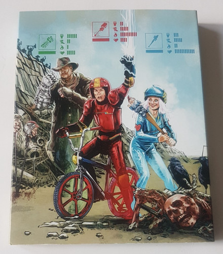 Turbo kid bluray canada - kid,