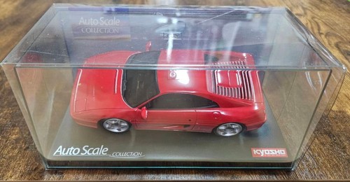 Kyosho ferrari f355 - kyosho,