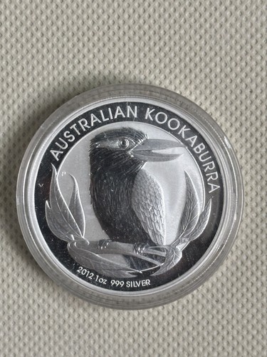 2012 kookaburra australiano - 2012, $