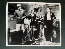 MARLENE DIETRICH - Rara foto stampa originale d'epoca