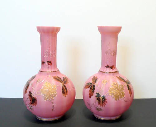 Pair art nouveau harrach - pair(2),