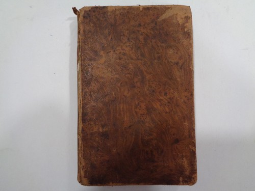 Antique book 1825 english - antique,