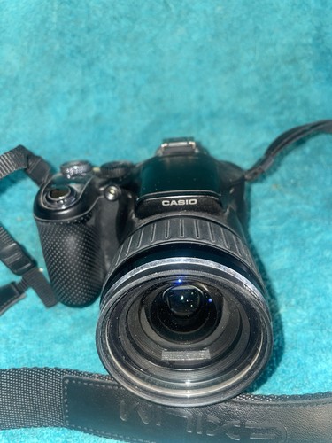 Casio fotocamera digitale alta - fotocamera,