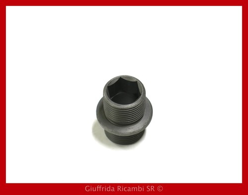 Attacco filtro olio motore - attacco,