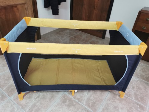 Lettino campeggio hauck - da,