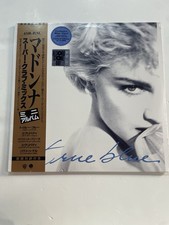 Madonna true blue limited - lp,