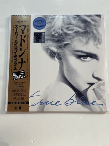Madonna true blue limited - madonna,