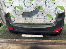 PARAURTI POSTERIORE PER HYUNDAI iX35 1° Serie (10>)