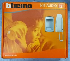BTICINO TERRANEO 363811 KIT
