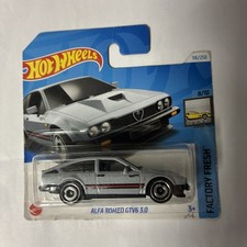 Alfa Romeo Alfetta Gtv6 3.0