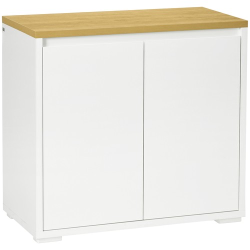 Homcom mobile multiuso - mobile, con