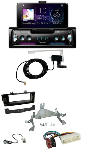 Pioneer dab bluetooth mp3 - pioneer,