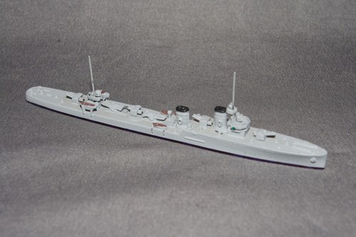 Argonaut ww2 destroyer rm - destroyer, 'rm