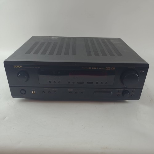 Denon avr 1603 - denon, avr-1603