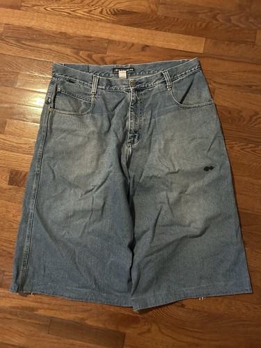 Pantaloncini jeans baggy - pantaloncini,