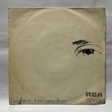 Lucio Battisti ‎– Il Mio