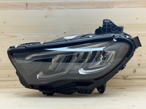 Faro anteriore sinistro - sx, led
