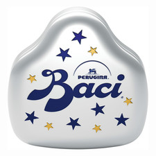 BACI PERUGINA LATTA Bacio Idea