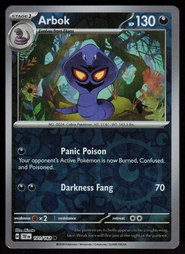 Arbok 101 162 forze temporali - forze,