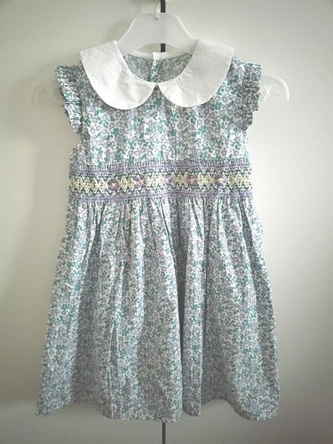 Vestito bambina 100 cotone - vestito,