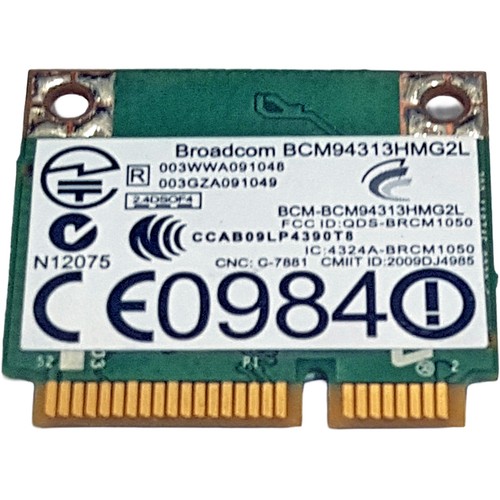 Scheda wifi dell - dell, 0k5y6d