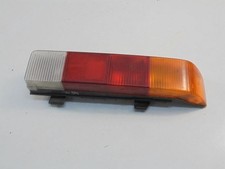 Fanale posteriore fanale