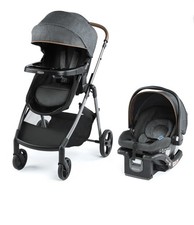 Graco modes trio travel system - graco,