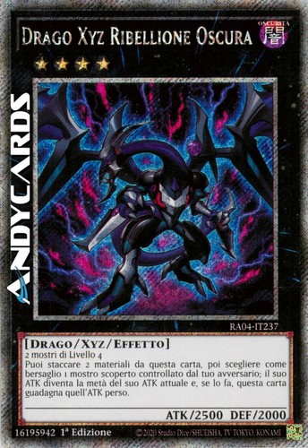 Drago xyz ribellione - drago,