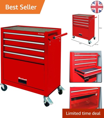 Robusto carrello portautensili