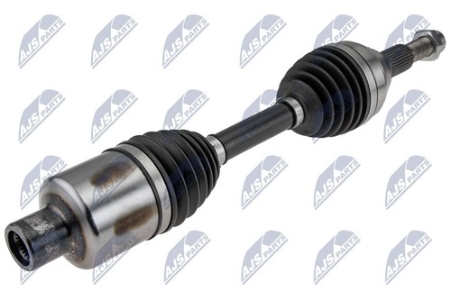 Albero motore semiasse assale - motore/semiasse,