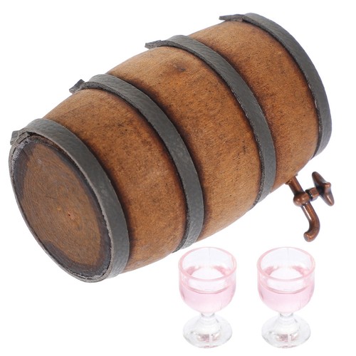 Miniatures tonneaux - miniatures,
