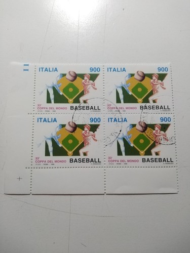Italia quartina del - o1,
