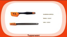 Tupperware spatole silicone