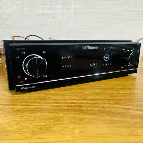 Pioneer carrozzeria deh - carrozzeria, deh-p01