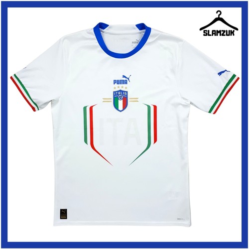 Maglia calcio italia puma - calcio,