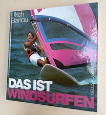 Das ist Windsurfen, Ulrich