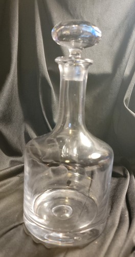 Decanter moderno vetro - decanter, in
