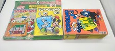 TOPOLINO GOL SERIE CPL 1/5 ALCUNI NEL BLISTER [Y5]