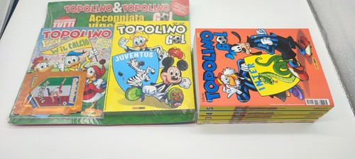Topolino gol serie cpl - gol,