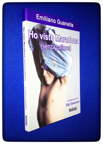Visto maradona senza - ho,