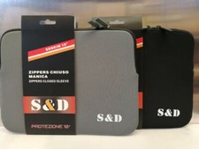 10" Pollici Custodia Skid per