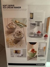 Gelatiera Cuisinart Ice Creme