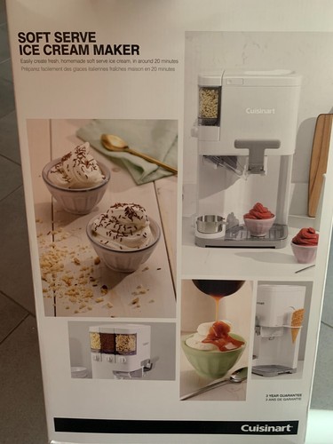 Gelatiera cuisinart ice creme - cuisinart,